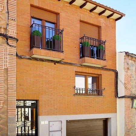 Apartamento Vallespin 43-1 - Centrico, Parking, Wifi Ávila Exterior foto