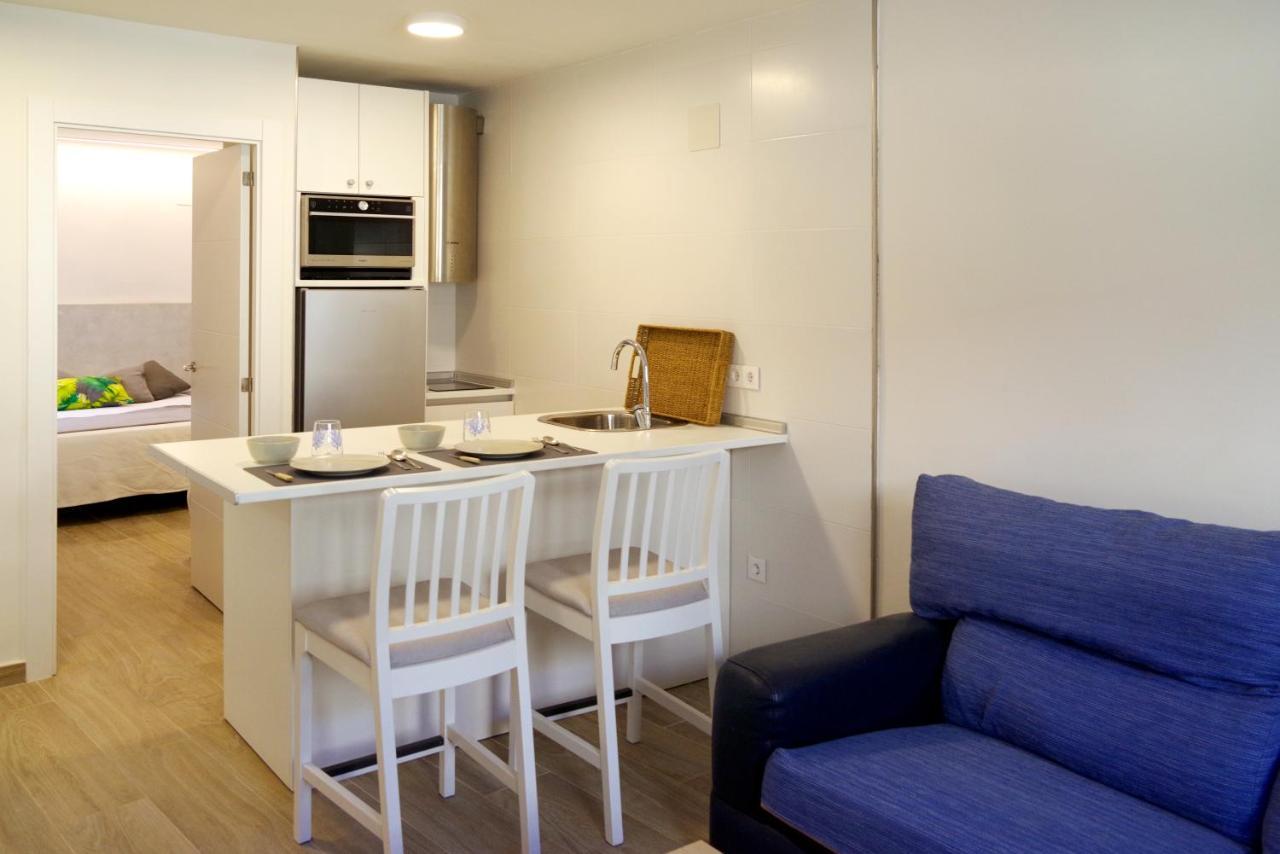 Apartamento Vallespin 43-1 - Centrico, Parking, Wifi Ávila Exterior foto