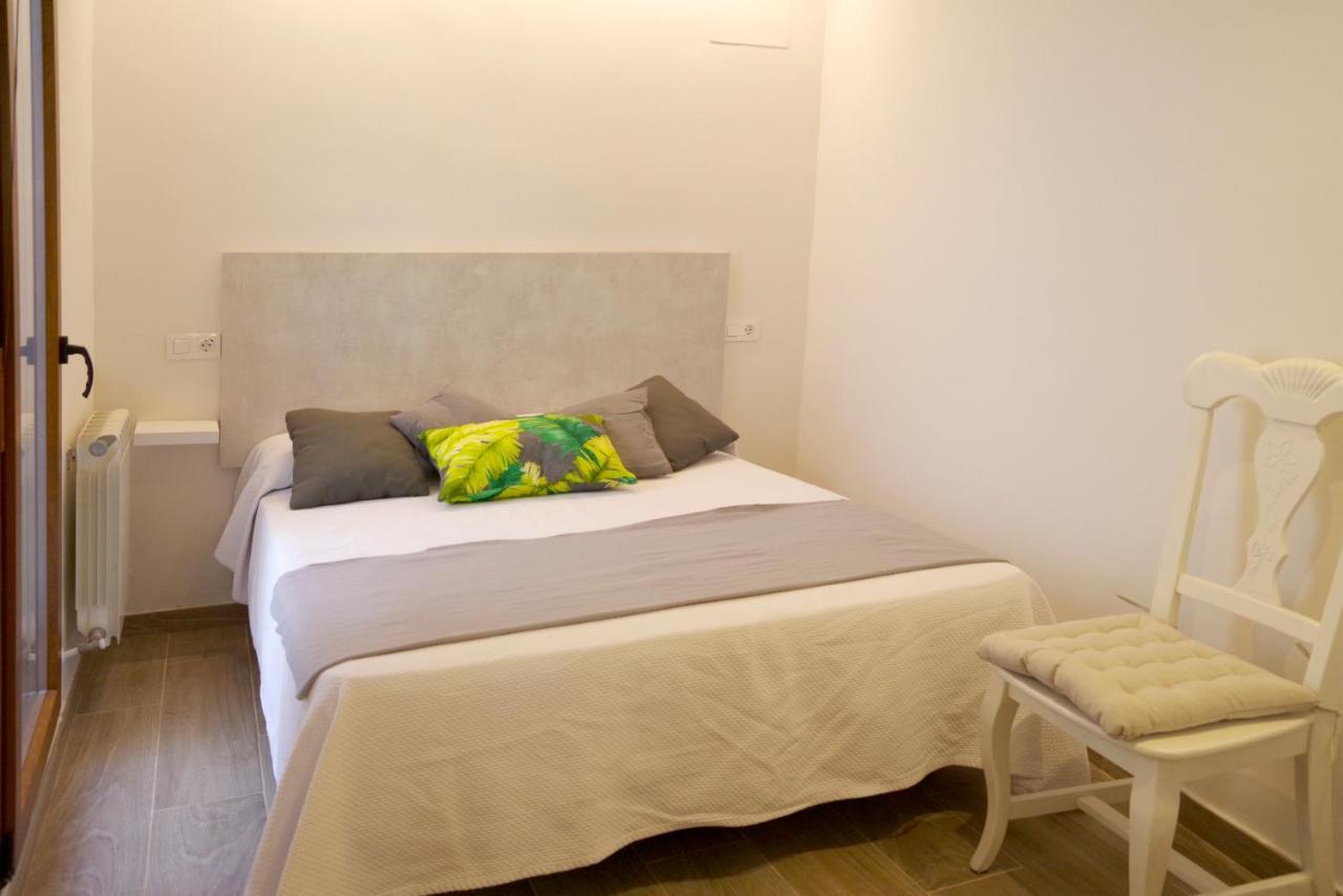 Apartamento Vallespin 43-1 - Centrico, Parking, Wifi Ávila Exterior foto