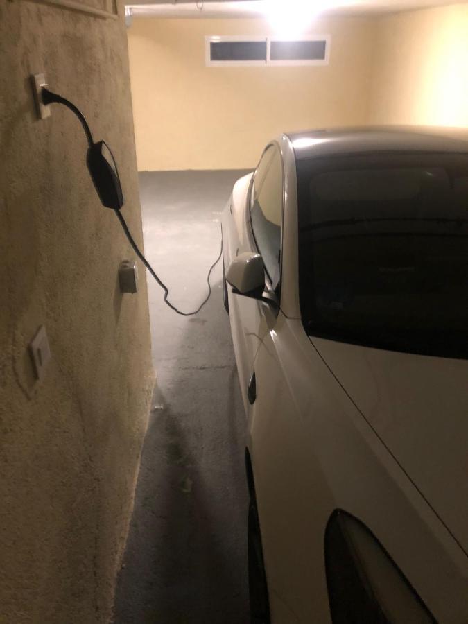 Apartamento Vallespin 43-1 - Centrico, Parking, Wifi Ávila Exterior foto